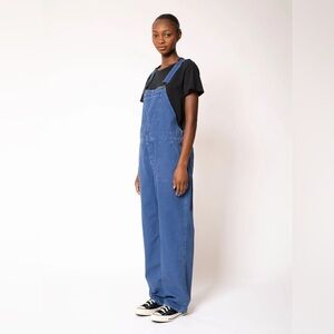 NUDIE JEANS Karin dungarees